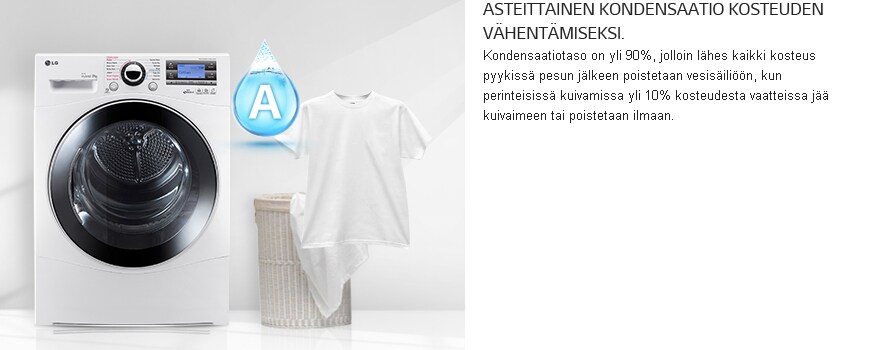 <span>Kondensaatiotehokkuus A</span>